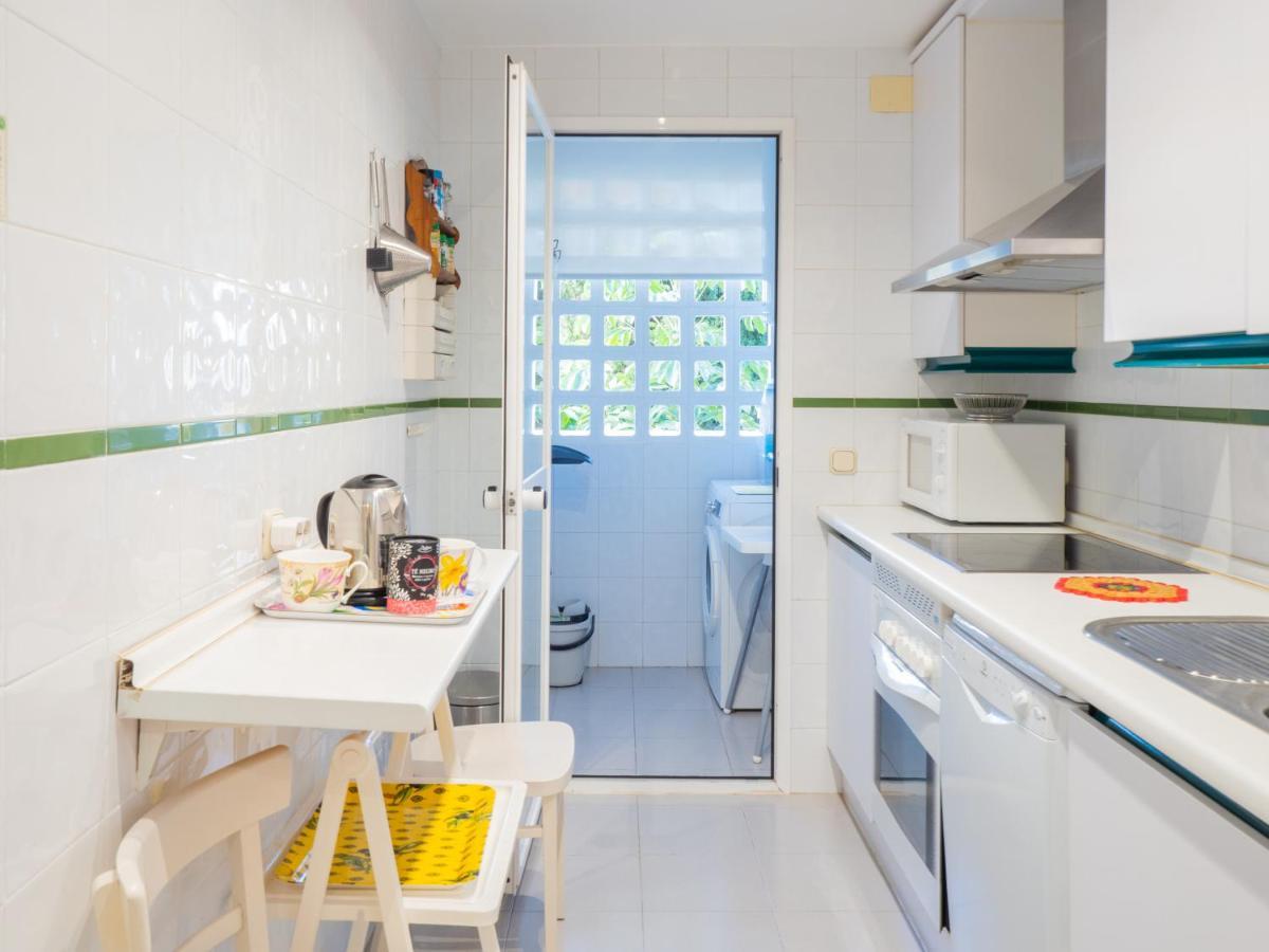 Apartamento Cubo's Nagueles B5 1e Marbella